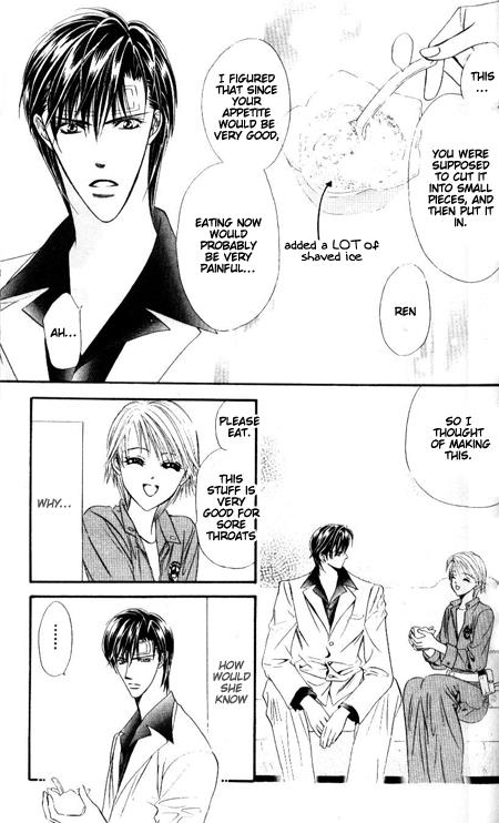 Read Skip Beat! ENGLISH Manga Online