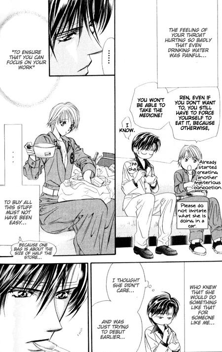 Read Skip Beat! ENGLISH Manga Online