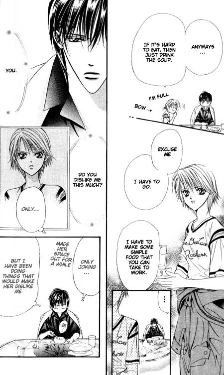 Read Skip Beat! ENGLISH Manga Online