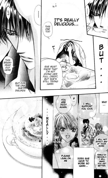 Read Skip Beat! ENGLISH Manga Online