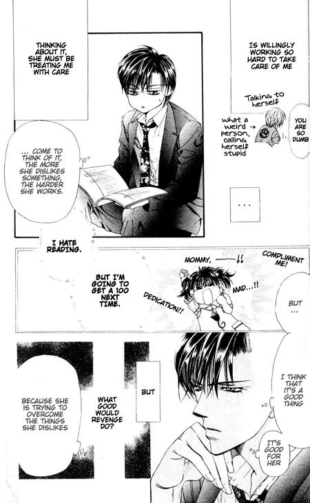 Read Skip Beat! ENGLISH Manga Online