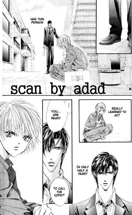 Read Skip Beat! ENGLISH Manga Online