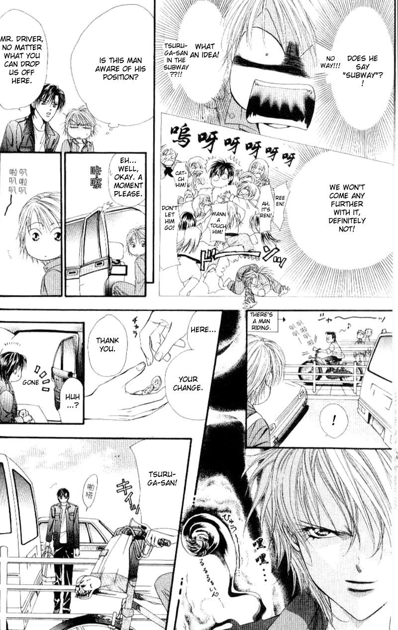 Read Skip Beat! ENGLISH Manga Online