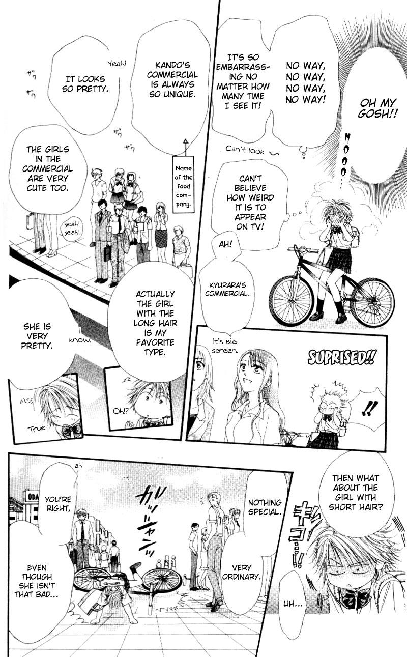 Read Skip Beat! ENGLISH Manga Online