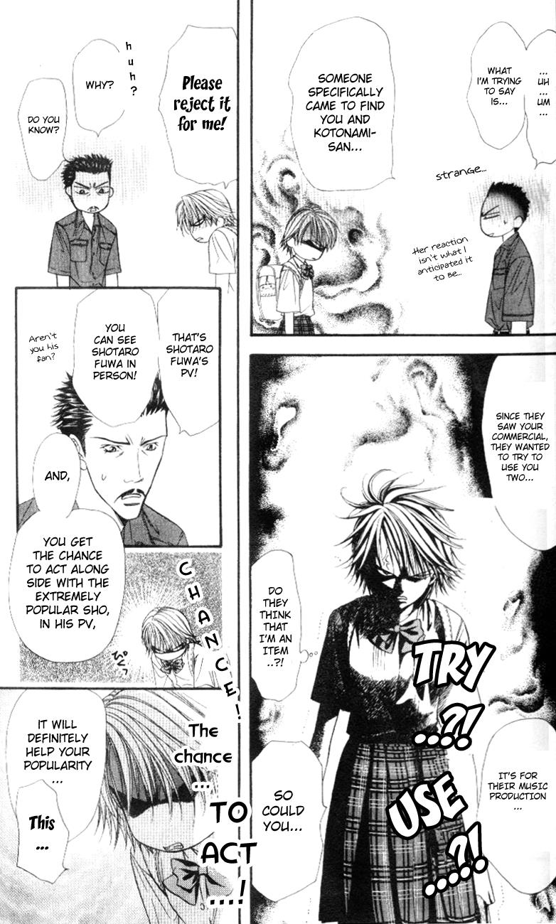 Read Skip Beat! ENGLISH Manga Online