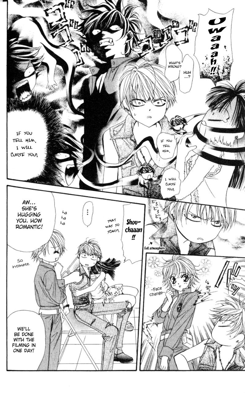 Read Skip Beat! ENGLISH Manga Online