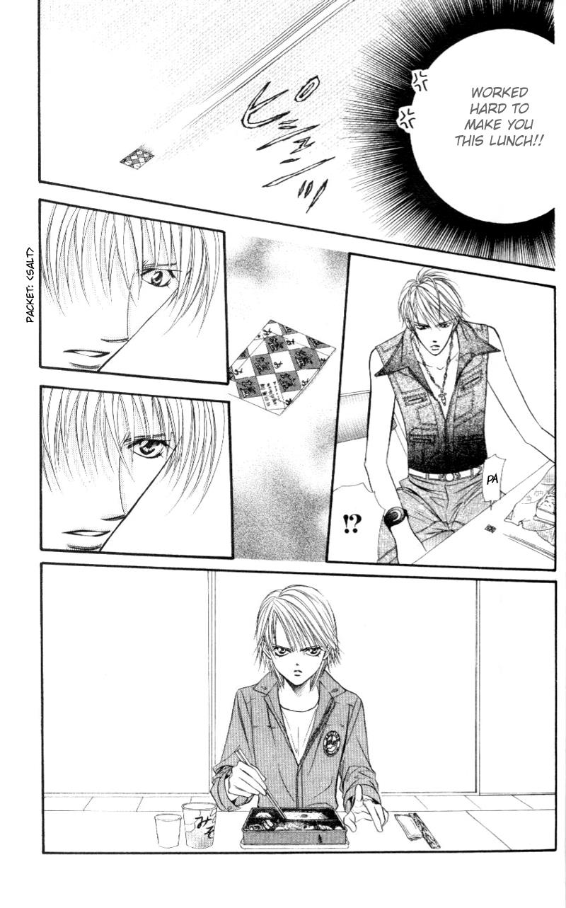 Read Skip Beat! ENGLISH Manga Online