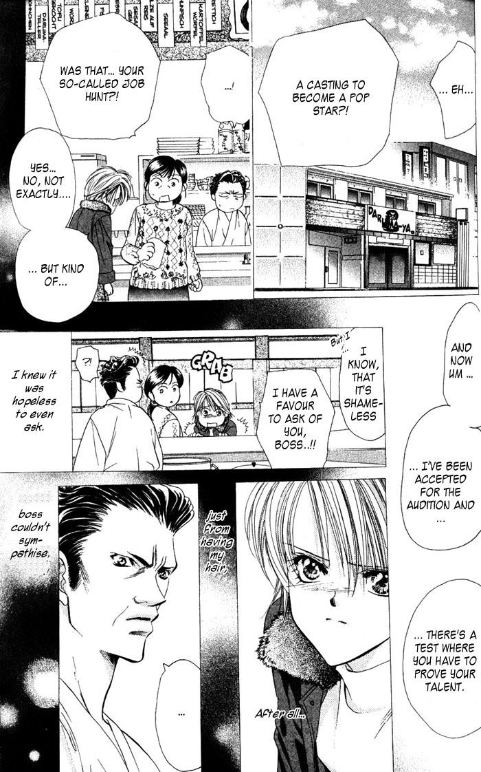 Read Skip Beat! ENGLISH Manga Online