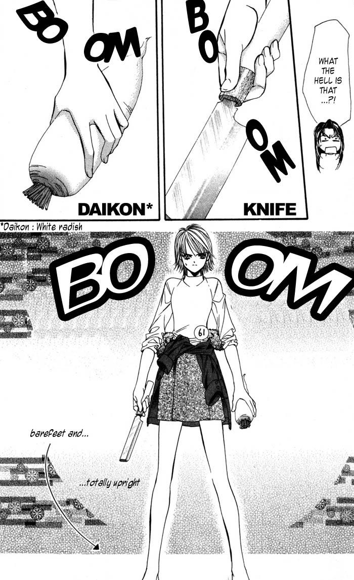 Read Skip Beat! ENGLISH Manga Online