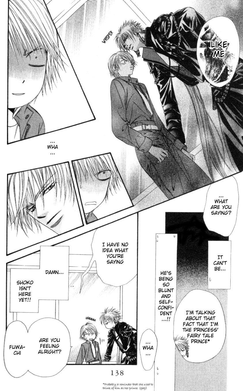 Read Skip Beat! ENGLISH Manga Online