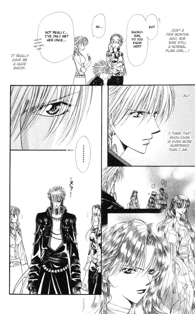 Read Skip Beat! ENGLISH Manga Online