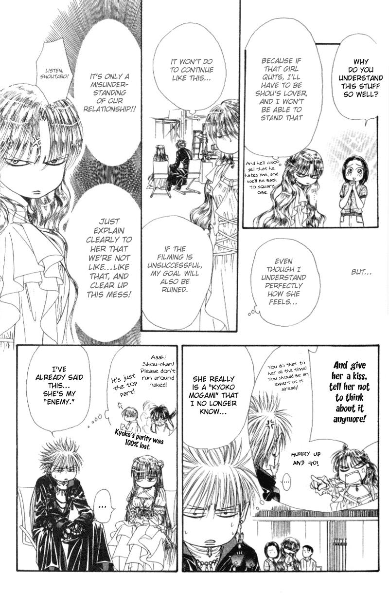 Read Skip Beat! ENGLISH Manga Online