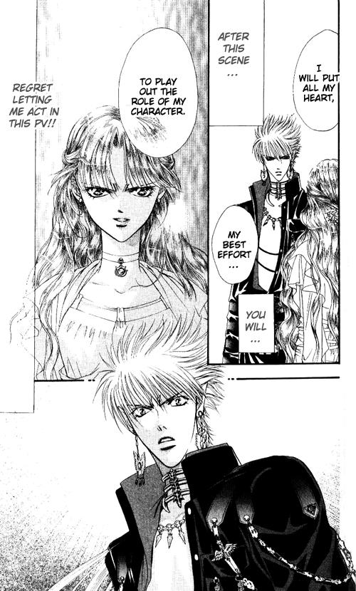 Read Skip Beat! ENGLISH Manga Online