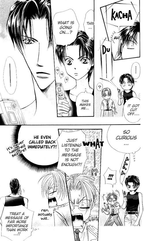 Read Skip Beat! ENGLISH Manga Online