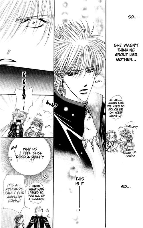 Read Skip Beat! ENGLISH Manga Online