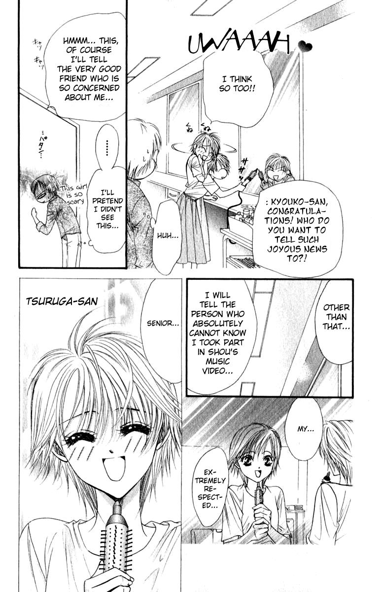 Read Skip Beat! ENGLISH Manga Online