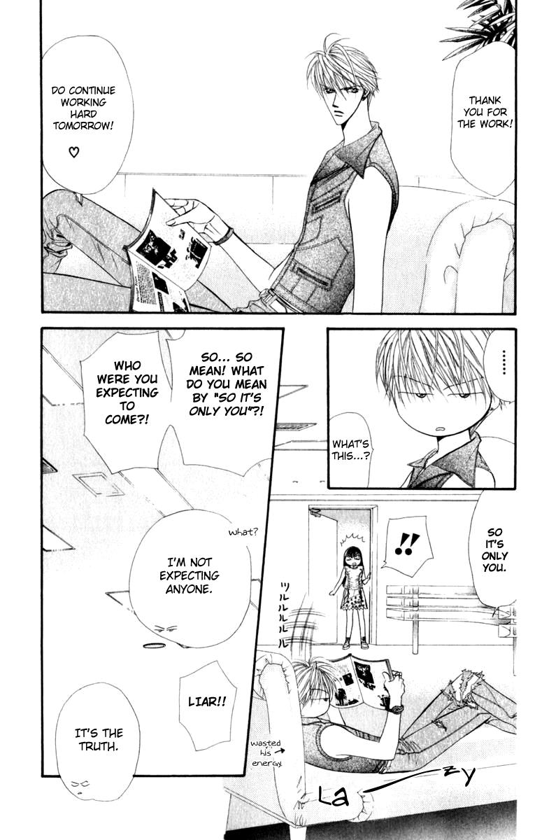 Read Skip Beat! ENGLISH Manga Online