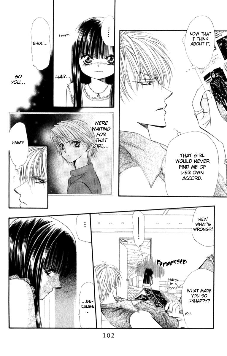 Read Skip Beat! ENGLISH Manga Online