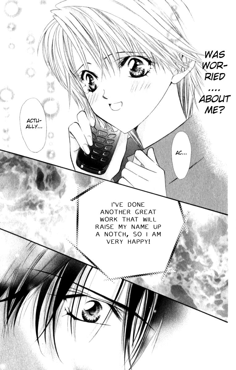 Read Skip Beat! ENGLISH Manga Online