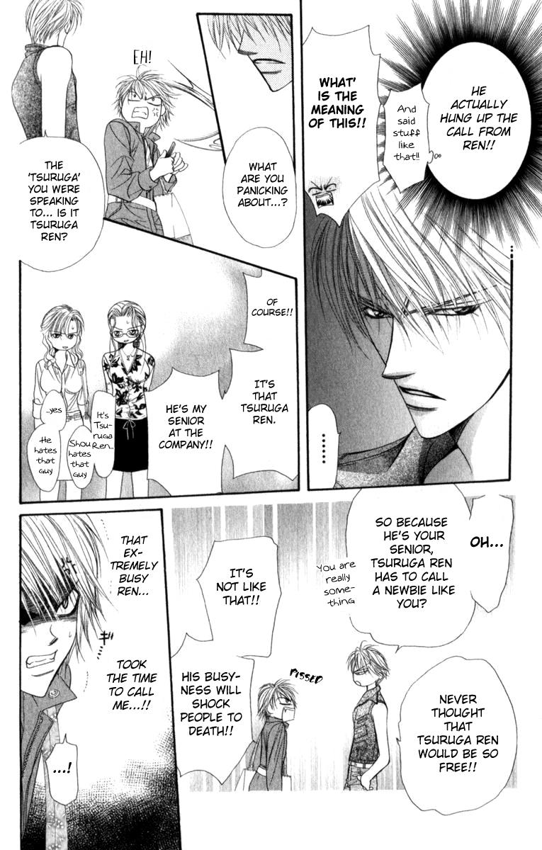 Read Skip Beat! ENGLISH Manga Online