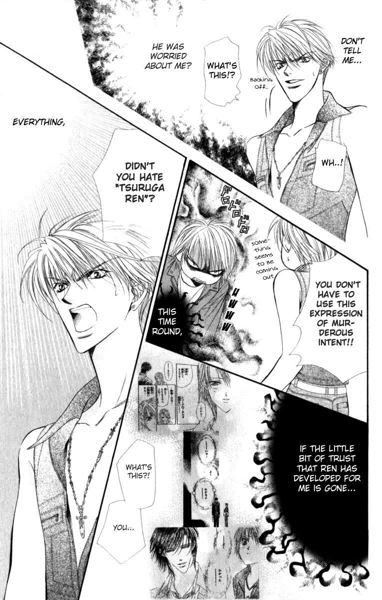Read Skip Beat! ENGLISH Manga Online