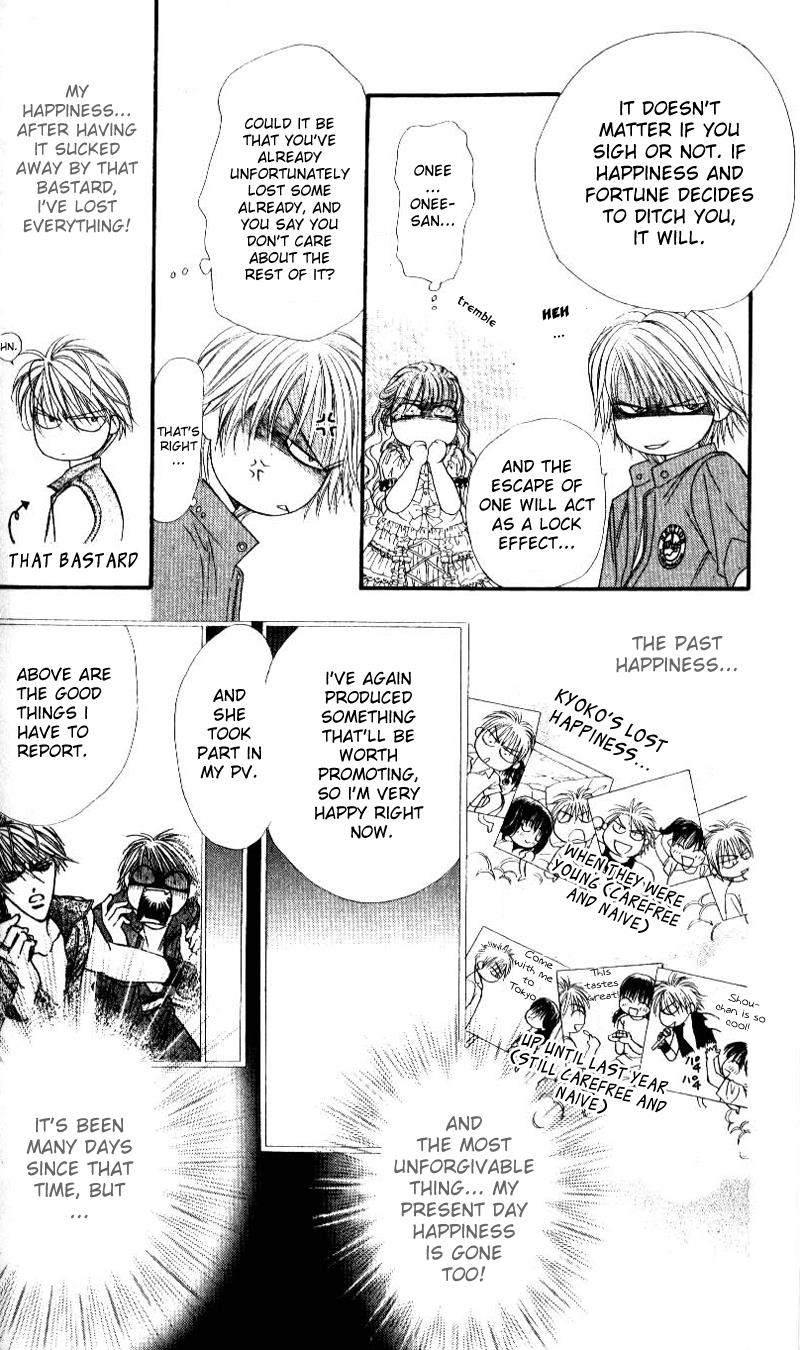 Read Skip Beat! ENGLISH Manga Online