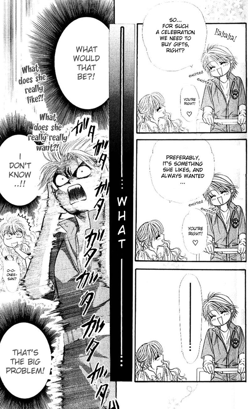 Read Skip Beat! ENGLISH Manga Online