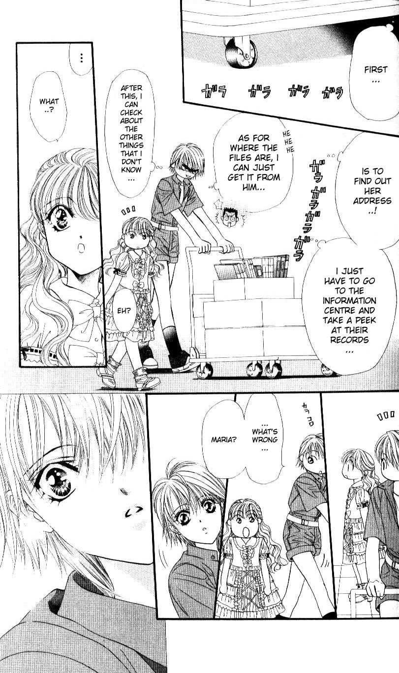 Read Skip Beat! ENGLISH Manga Online