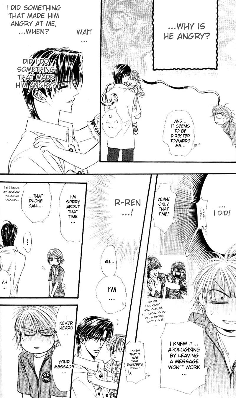 Read Skip Beat! ENGLISH Manga Online