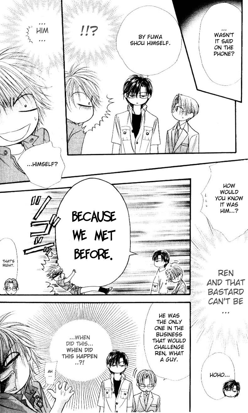 Read Skip Beat! ENGLISH Manga Online