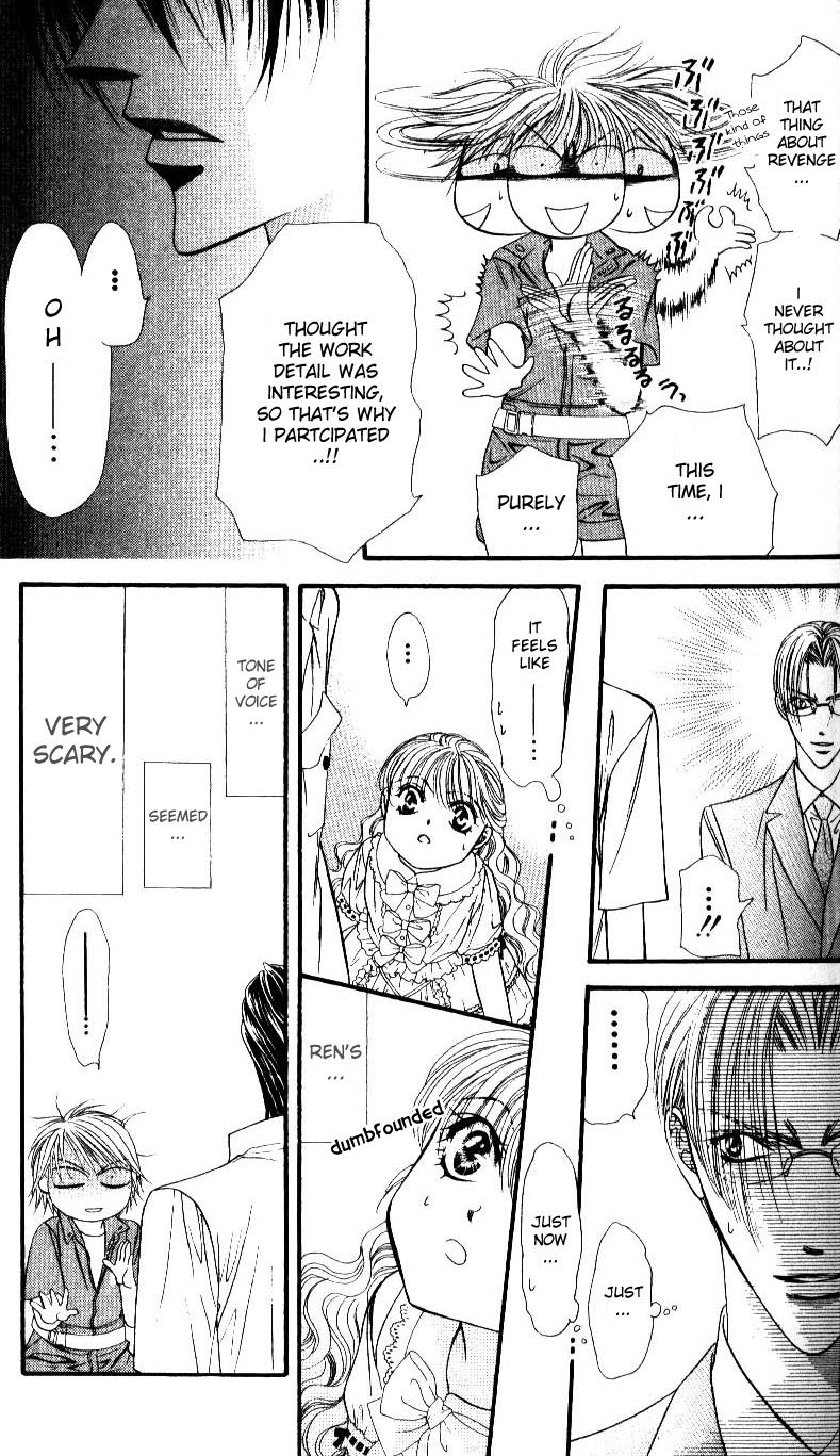 Read Skip Beat! ENGLISH Manga Online