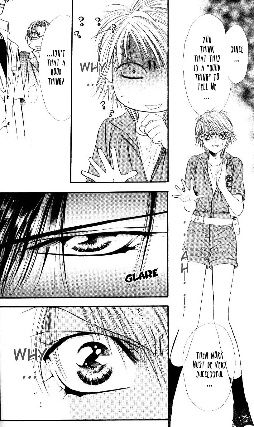 Read Skip Beat! ENGLISH Manga Online