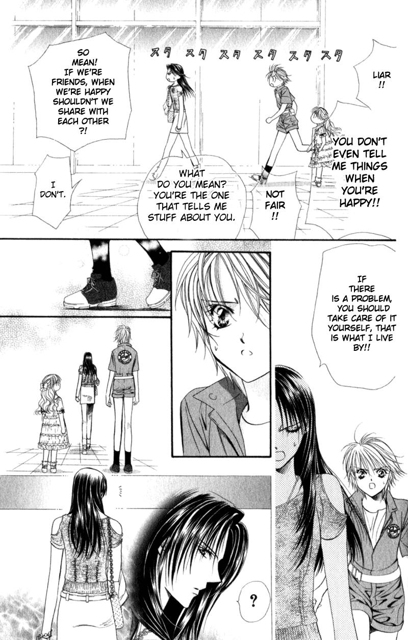 Read Skip Beat! ENGLISH Manga Online