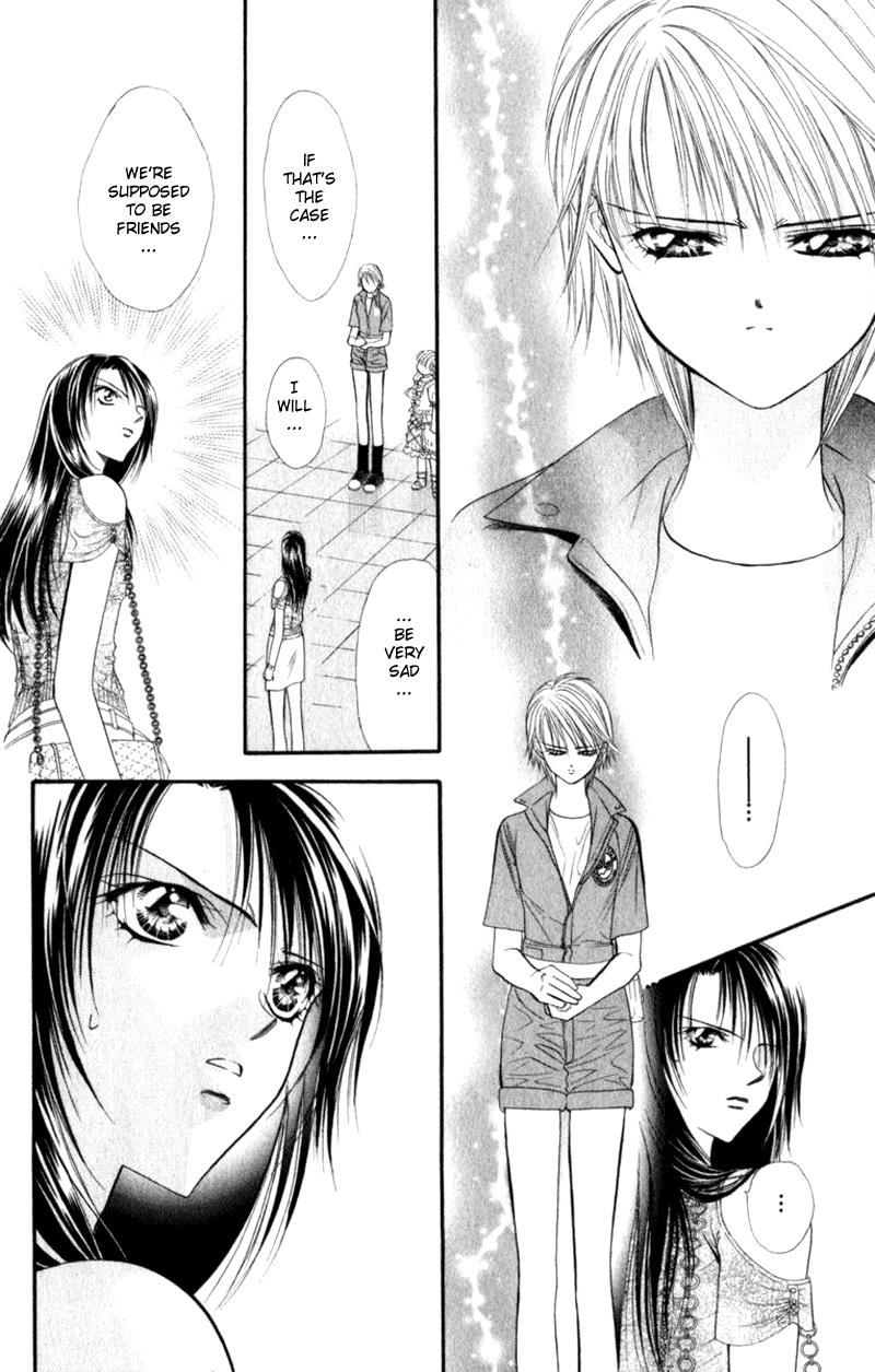 Read Skip Beat! ENGLISH Manga Online