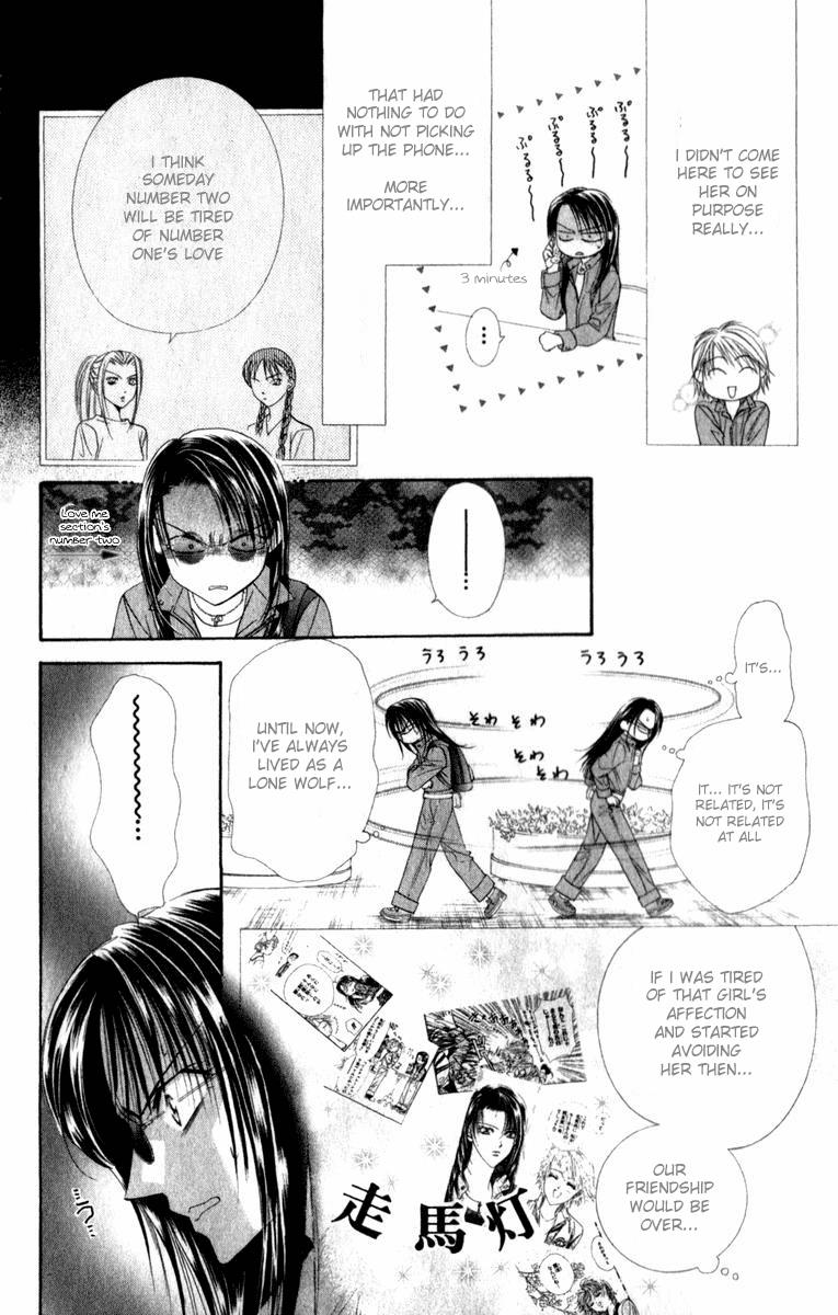Read Skip Beat! ENGLISH Manga Online