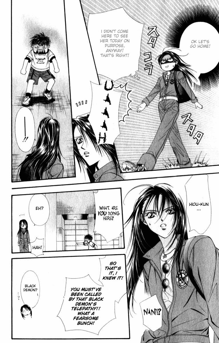 Read Skip Beat! ENGLISH Manga Online