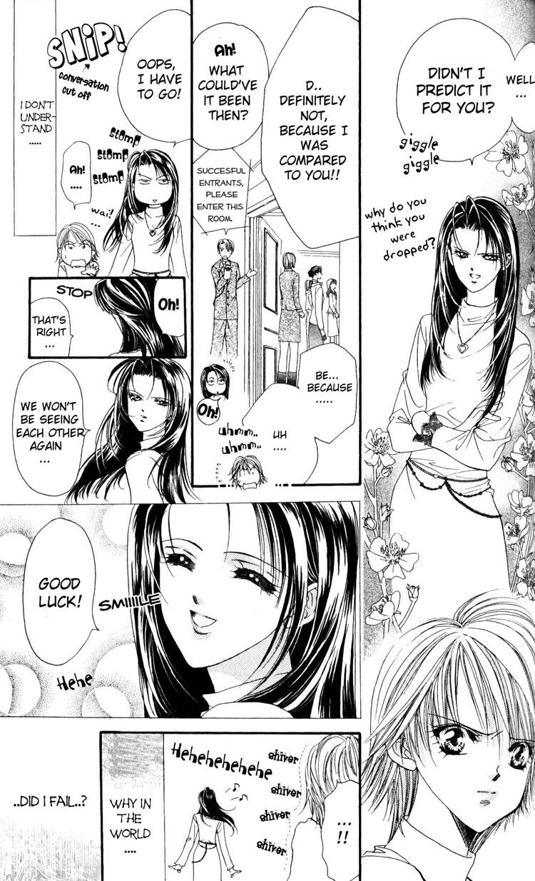 Read Skip Beat! ENGLISH Manga Online
