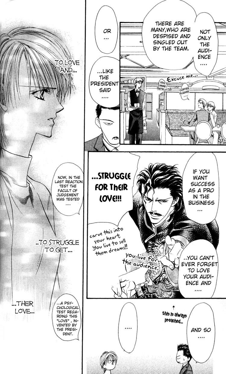 Read Skip Beat! ENGLISH Manga Online