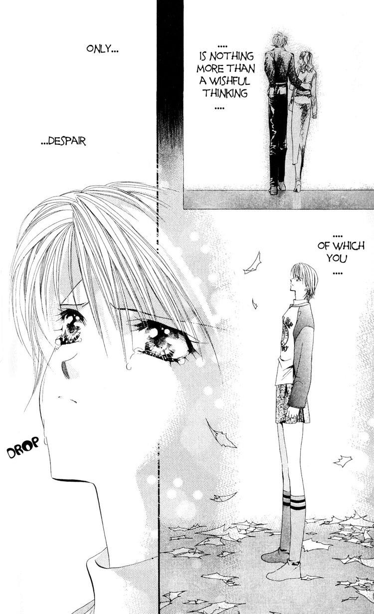 Read Skip Beat! ENGLISH Manga Online