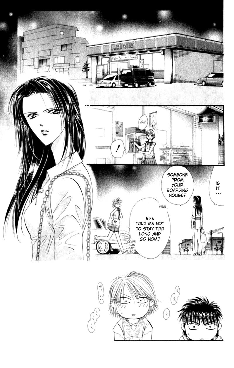 Read Skip Beat! ENGLISH Manga Online