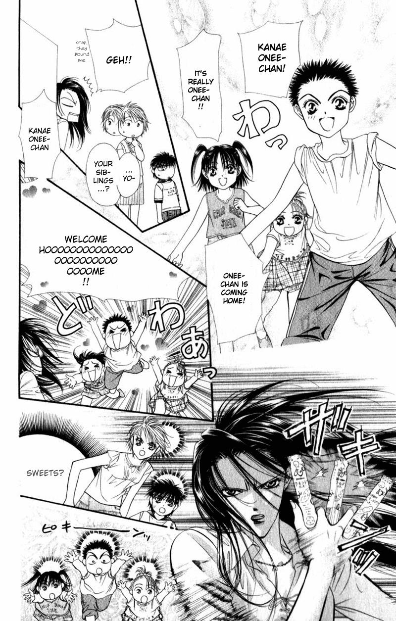 Read Skip Beat! ENGLISH Manga Online