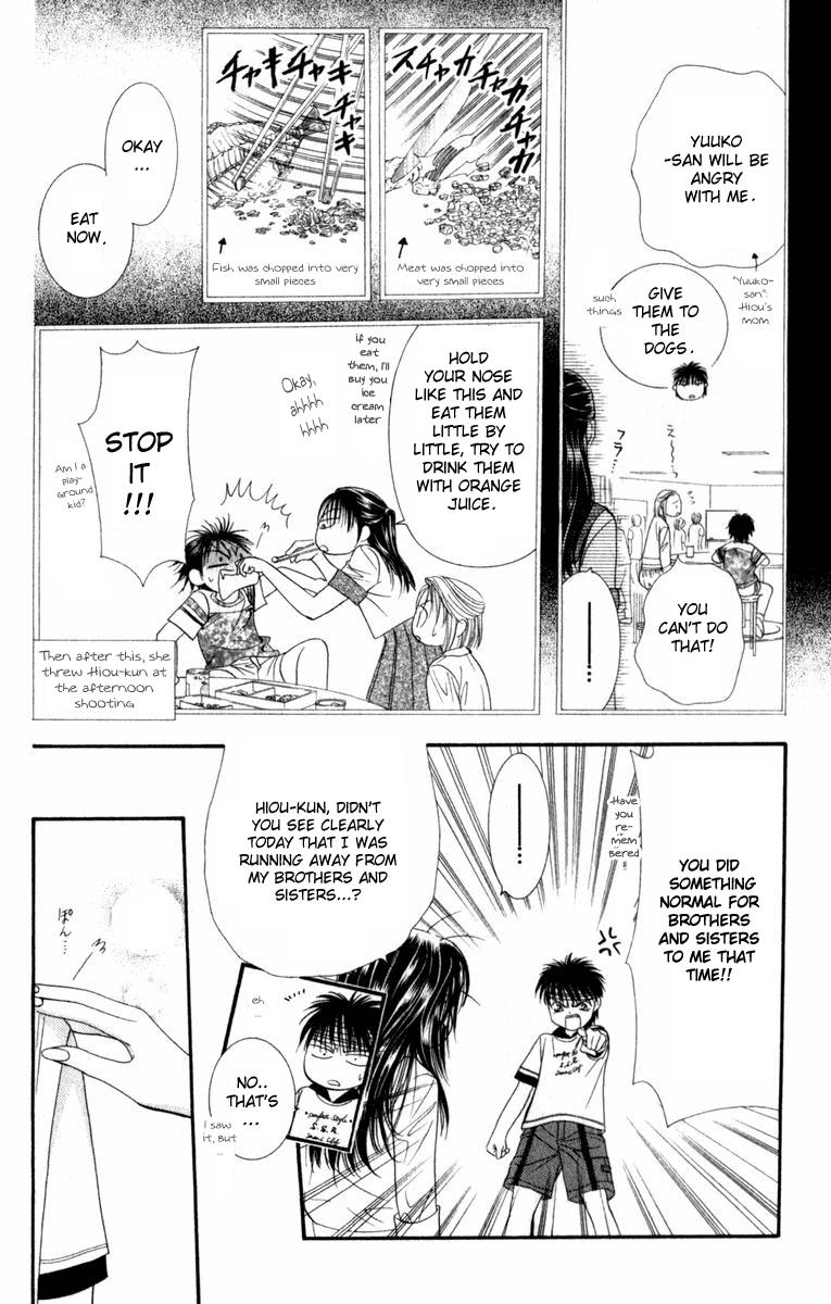 Read Skip Beat! ENGLISH Manga Online