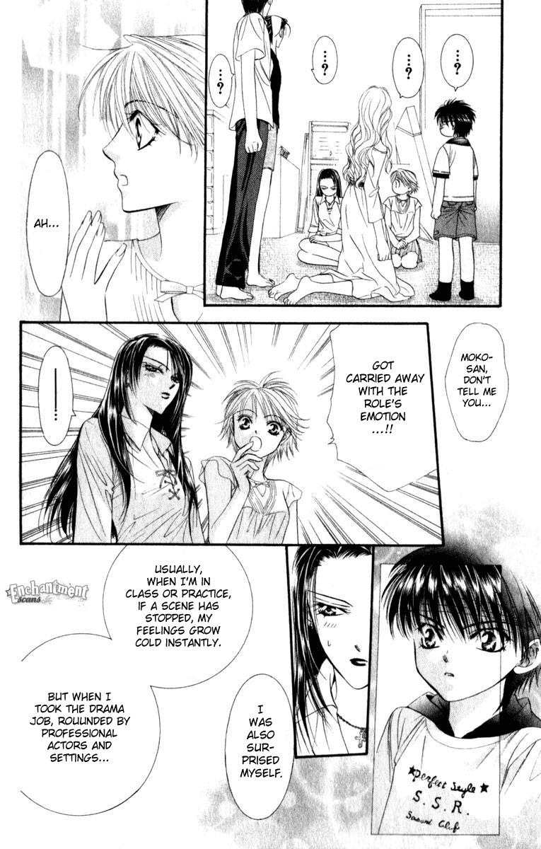 Read Skip Beat! ENGLISH Manga Online