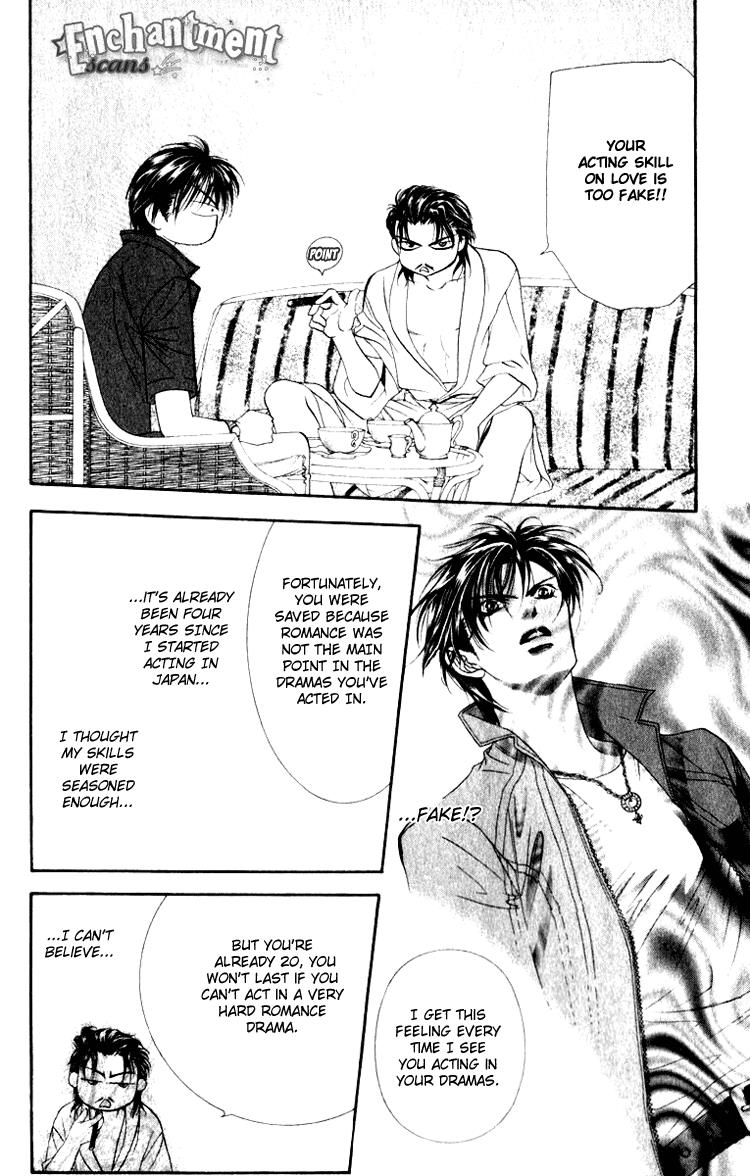 Read Skip Beat! ENGLISH Manga Online