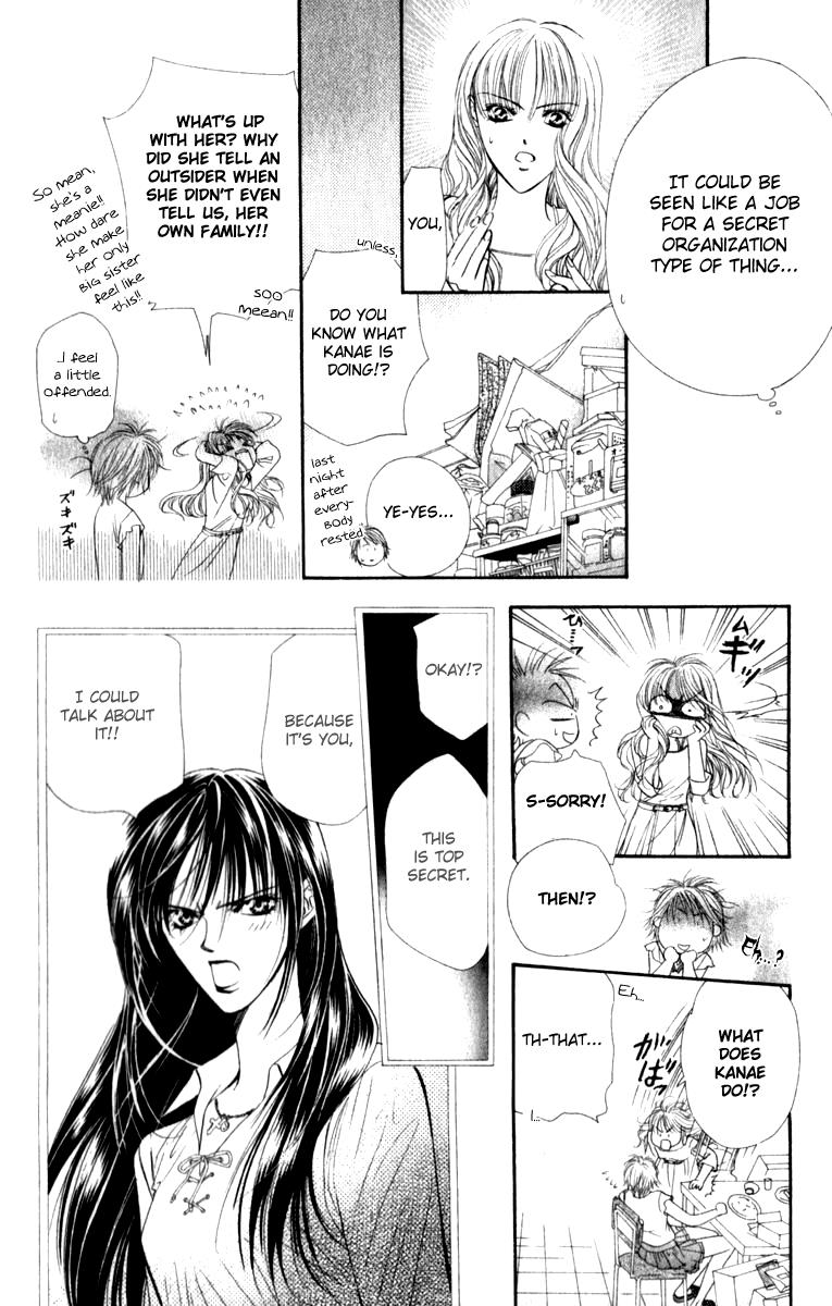 Read Skip Beat! ENGLISH Manga Online