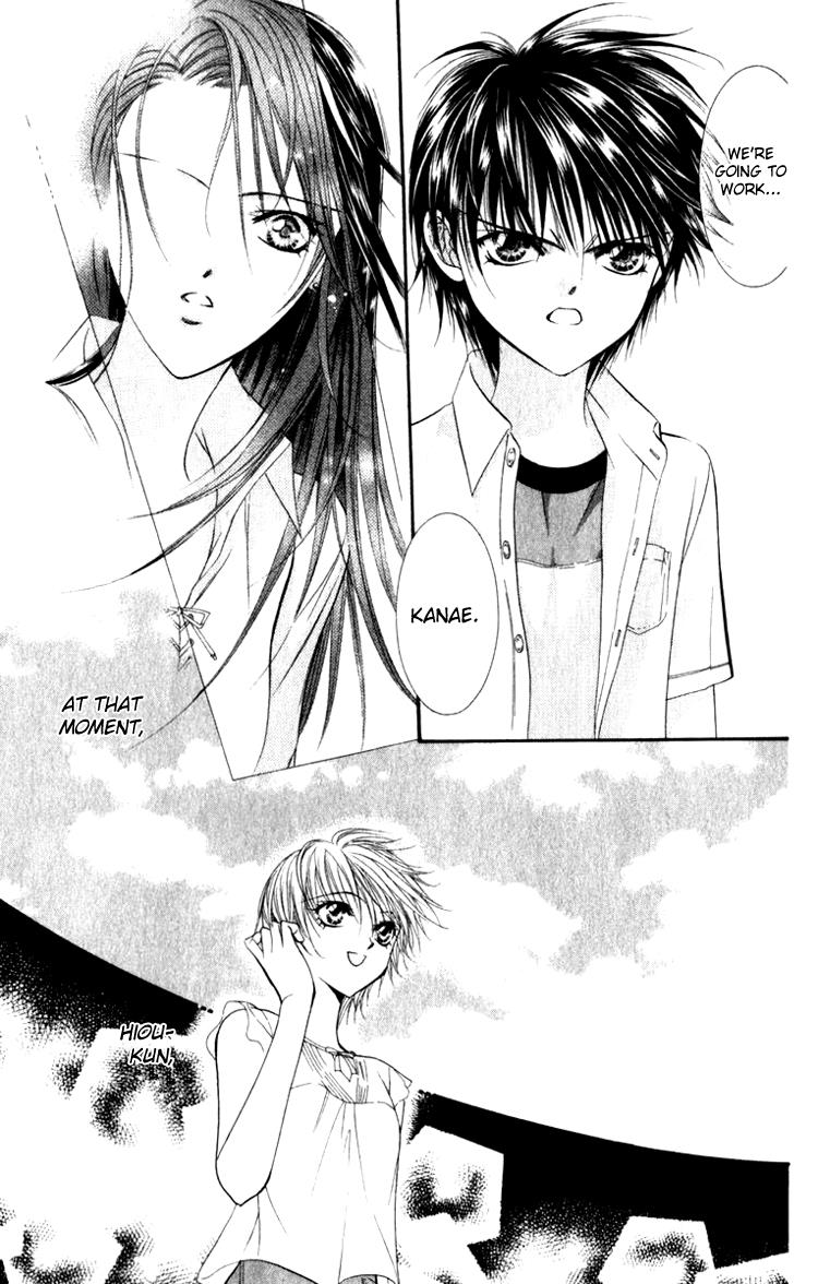 Read Skip Beat! ENGLISH Manga Online