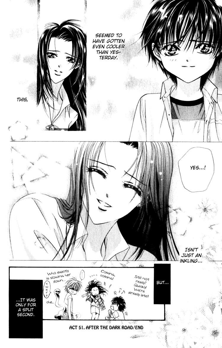 Read Skip Beat! ENGLISH Manga Online