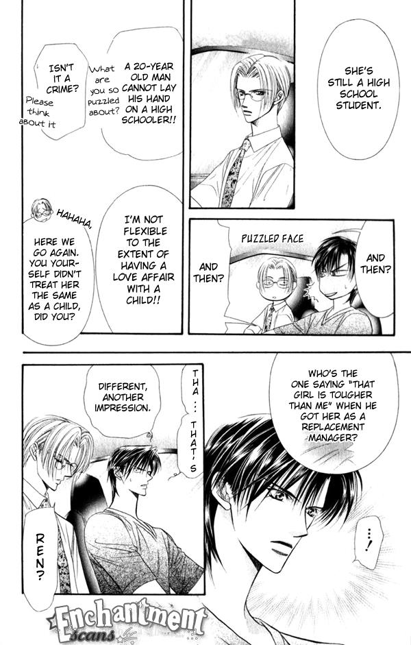 Read Skip Beat! ENGLISH Manga Online