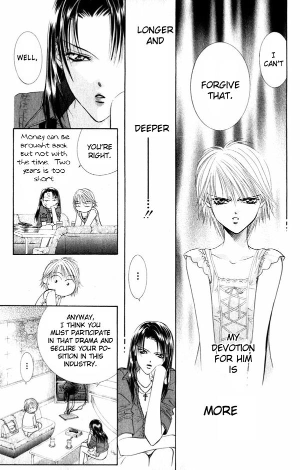 Read Skip Beat! ENGLISH Manga Online