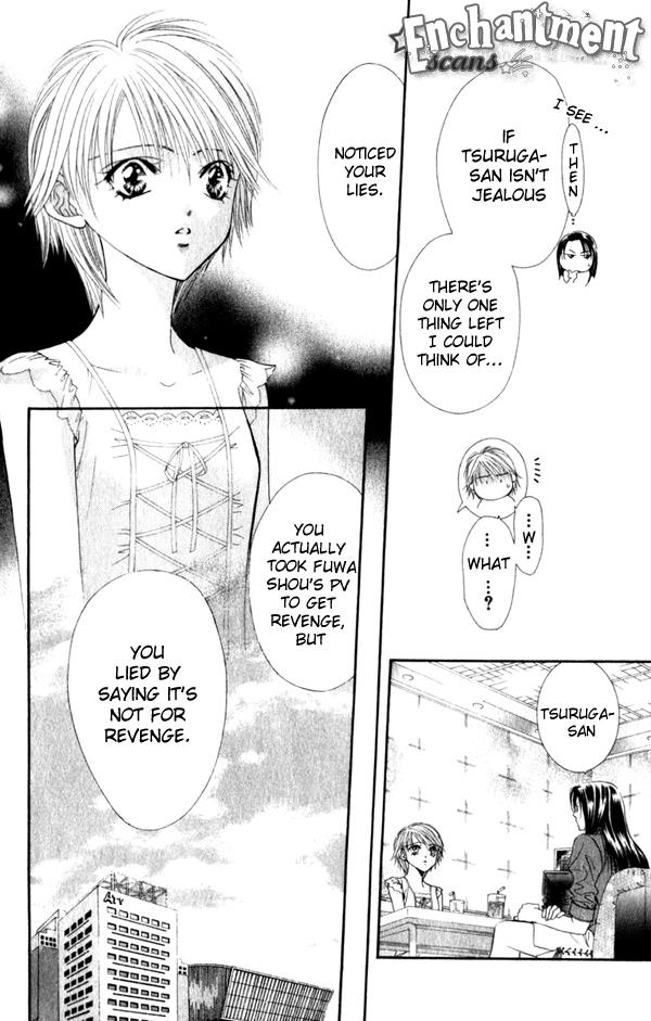 Read Skip Beat! ENGLISH Manga Online